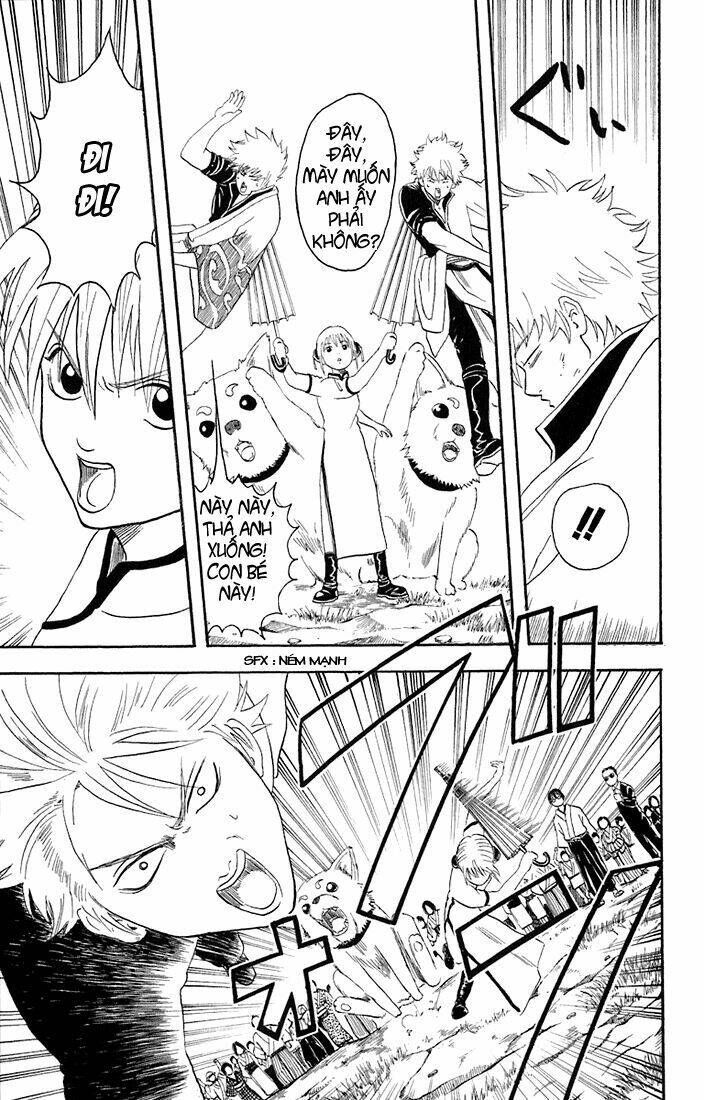 Gintama – Linh Hồn Bạc Chapter 20 - Trang 2