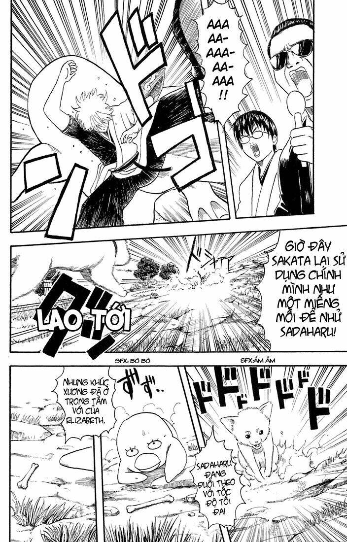 Gintama – Linh Hồn Bạc Chapter 20 - Trang 2