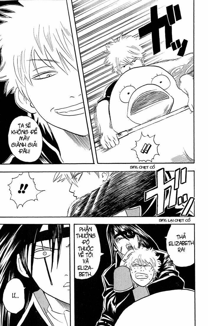 Gintama – Linh Hồn Bạc Chapter 20 - Trang 2