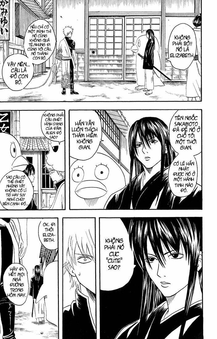 Gintama – Linh Hồn Bạc Chapter 20 - Trang 2