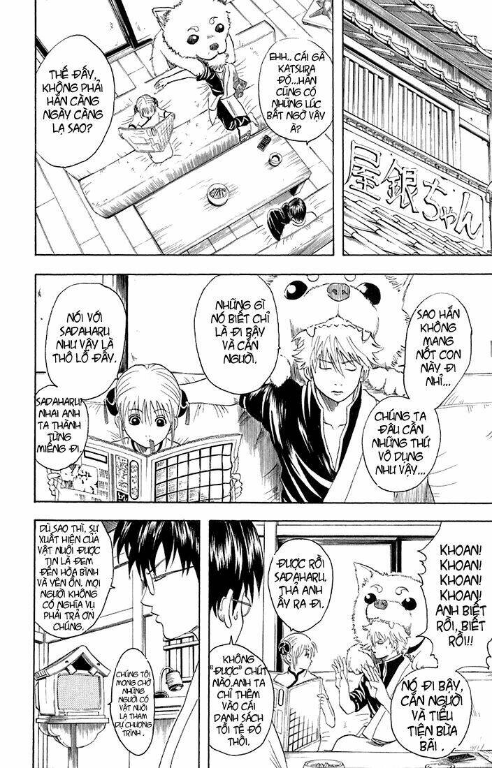 Gintama – Linh Hồn Bạc Chapter 20 - Trang 2