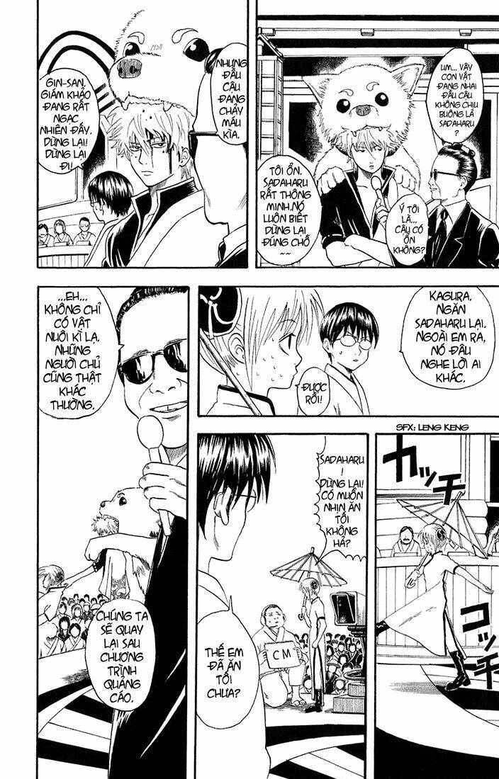 Gintama – Linh Hồn Bạc Chapter 20 - Trang 2