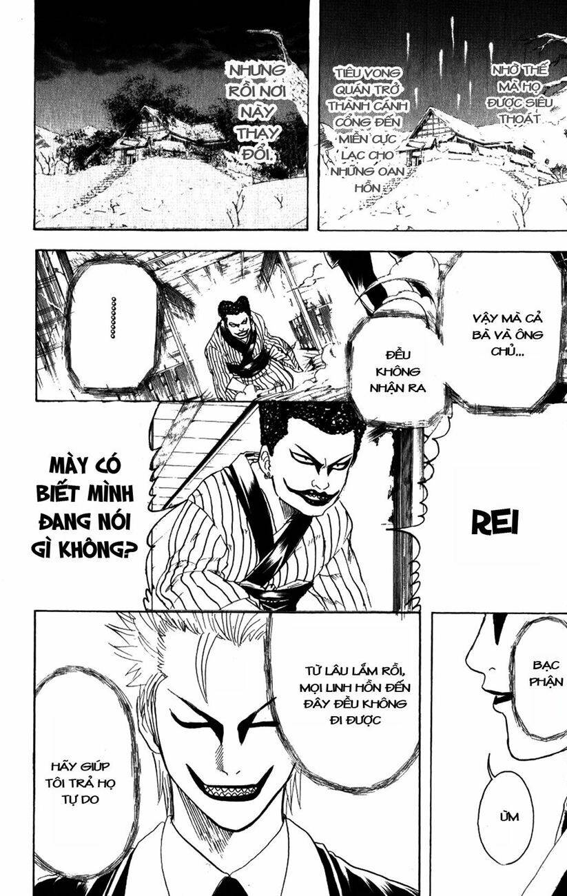 Gintama – Linh Hồn Bạc Chapter 200 - Trang 2