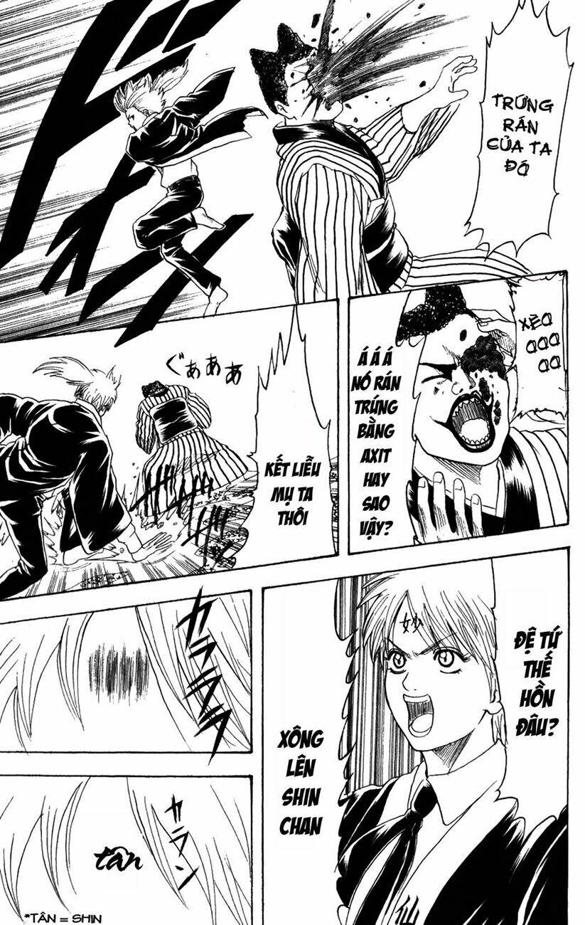 Gintama – Linh Hồn Bạc Chapter 200 - Trang 2