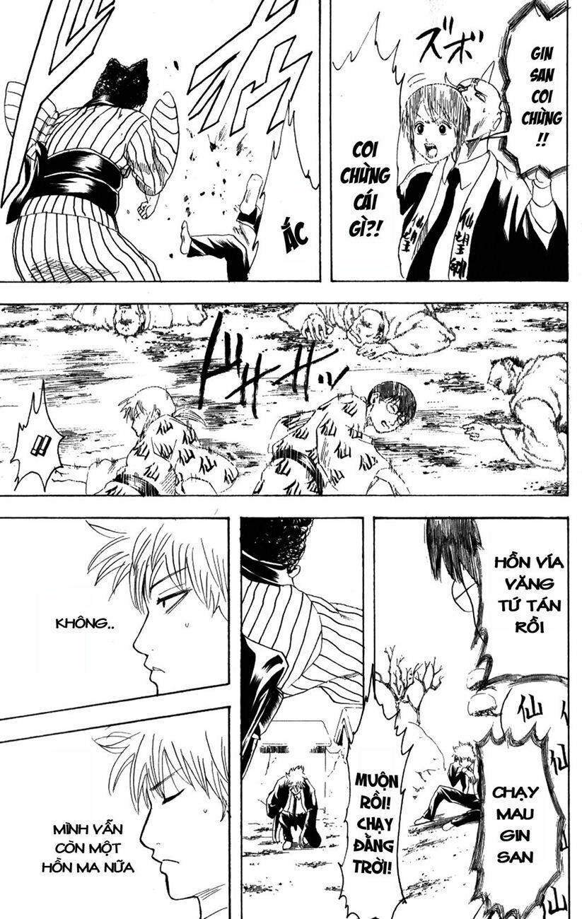Gintama – Linh Hồn Bạc Chapter 200 - Trang 2
