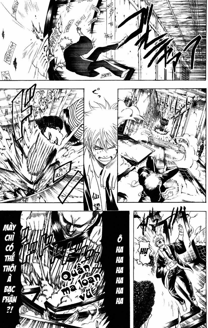 Gintama – Linh Hồn Bạc Chapter 200 - Trang 2