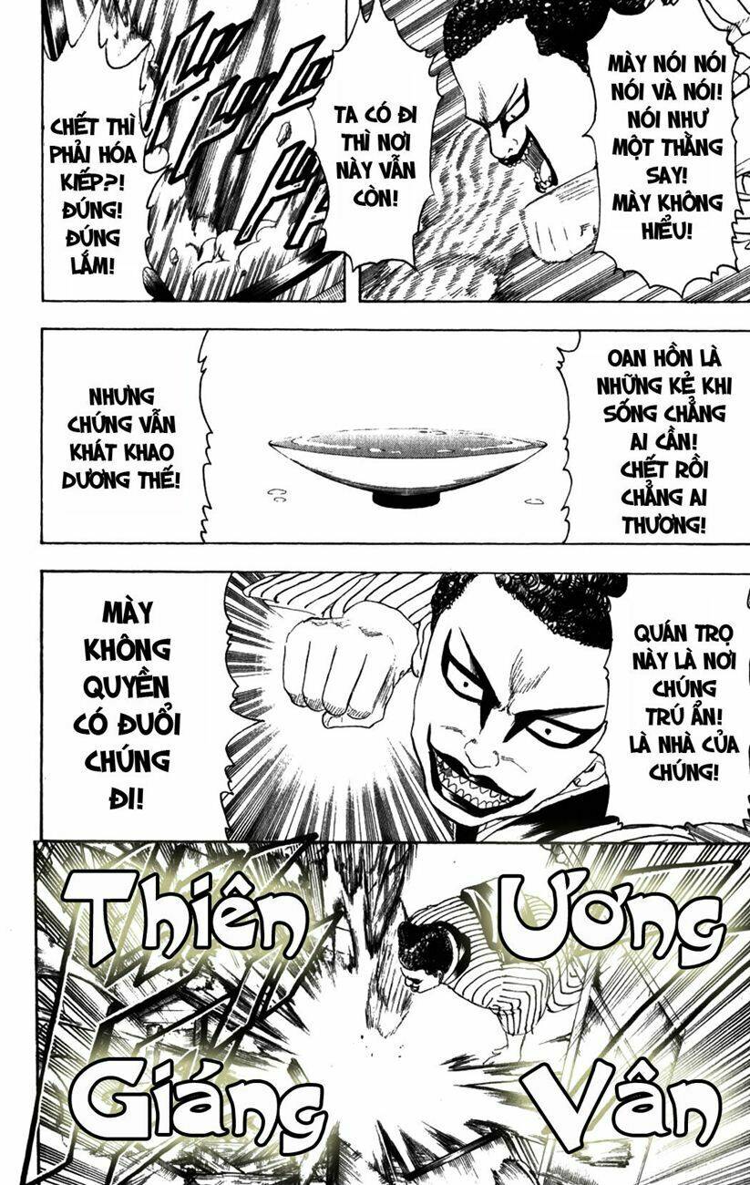 Gintama – Linh Hồn Bạc Chapter 200 - Trang 2