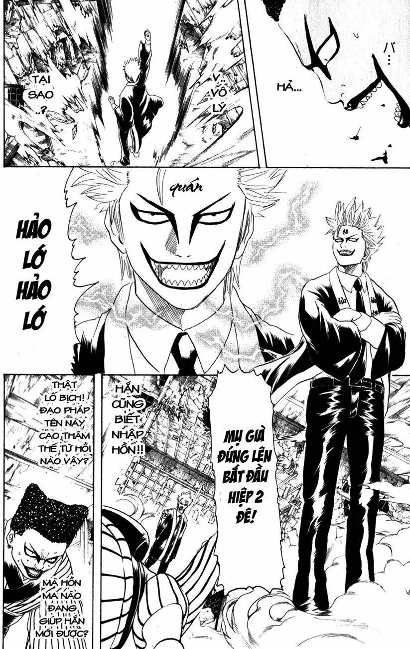 Gintama – Linh Hồn Bạc Chapter 200 - Trang 2