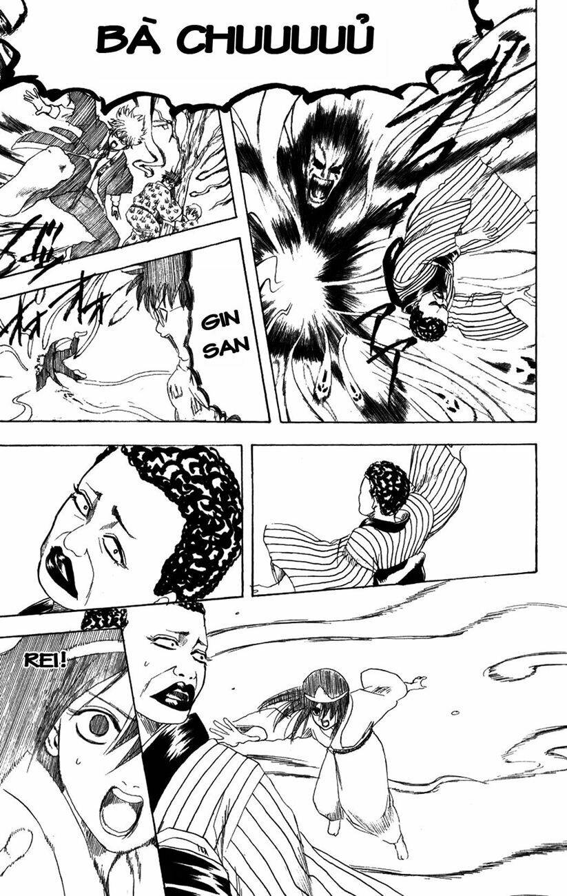 Gintama – Linh Hồn Bạc Chapter 201 - Trang 2