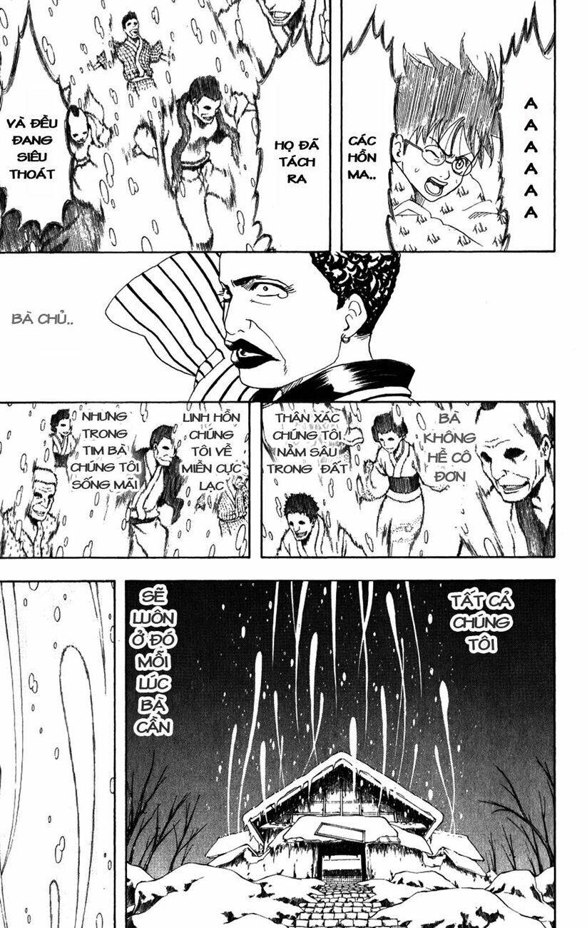 Gintama – Linh Hồn Bạc Chapter 201 - Trang 2