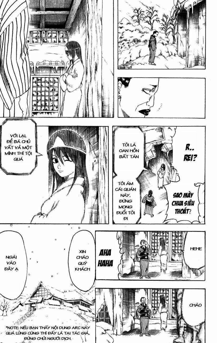 Gintama – Linh Hồn Bạc Chapter 201 - Trang 2