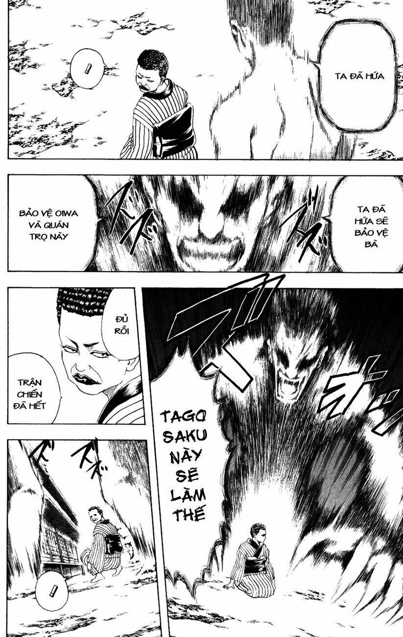Gintama – Linh Hồn Bạc Chapter 201 - Trang 2