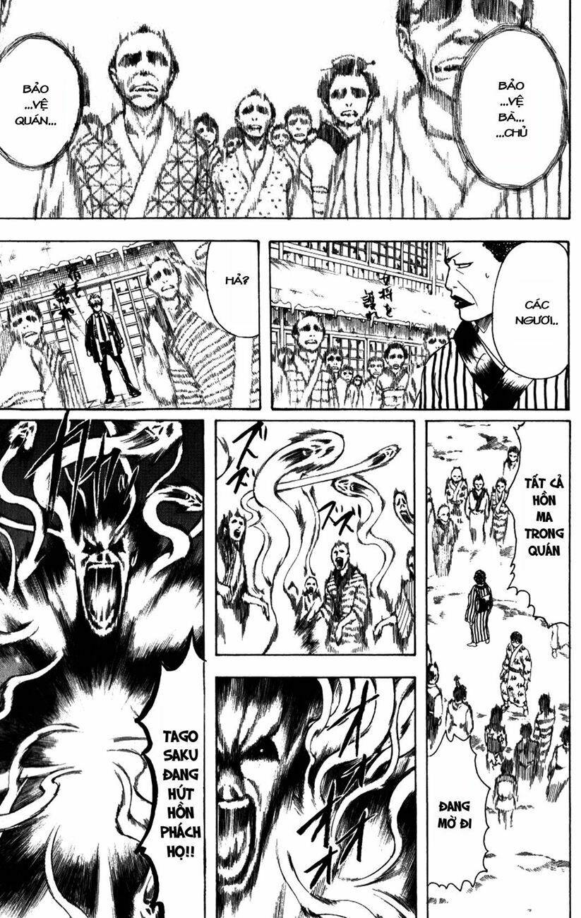 Gintama – Linh Hồn Bạc Chapter 201 - Trang 2