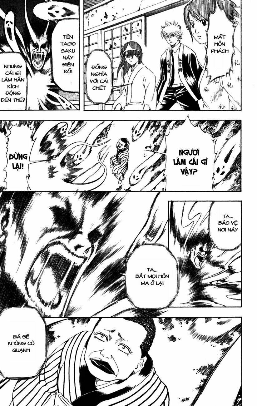 Gintama – Linh Hồn Bạc Chapter 201 - Trang 2
