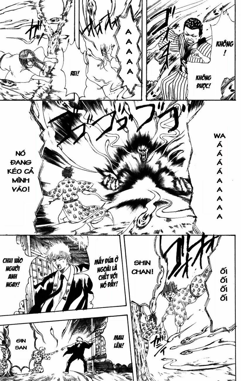 Gintama – Linh Hồn Bạc Chapter 201 - Trang 2