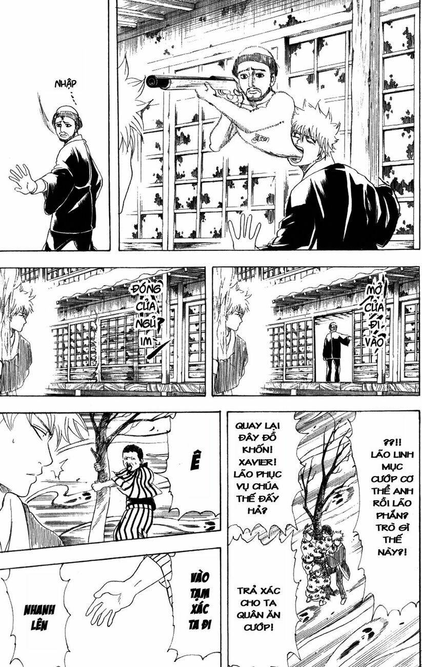 Gintama – Linh Hồn Bạc Chapter 201 - Trang 2