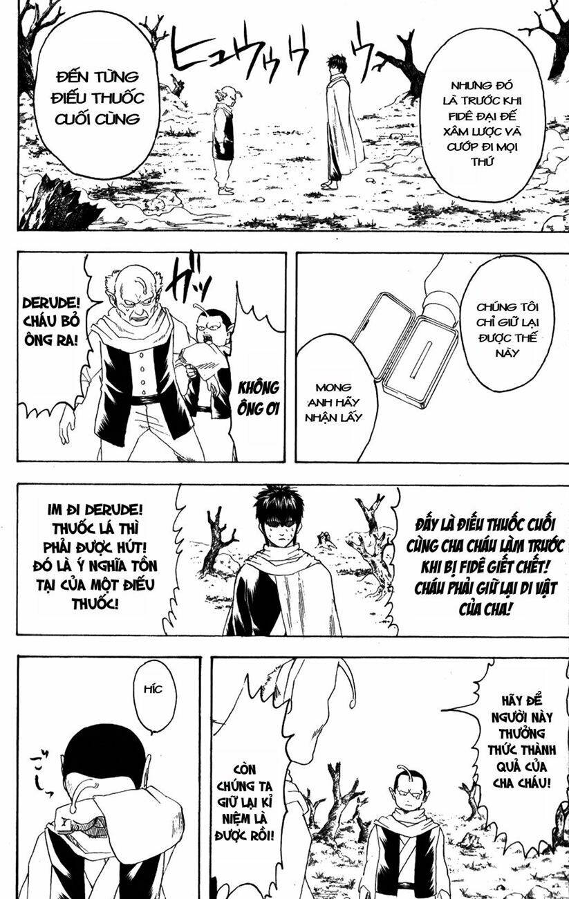 Gintama – Linh Hồn Bạc Chapter 202 - Trang 2