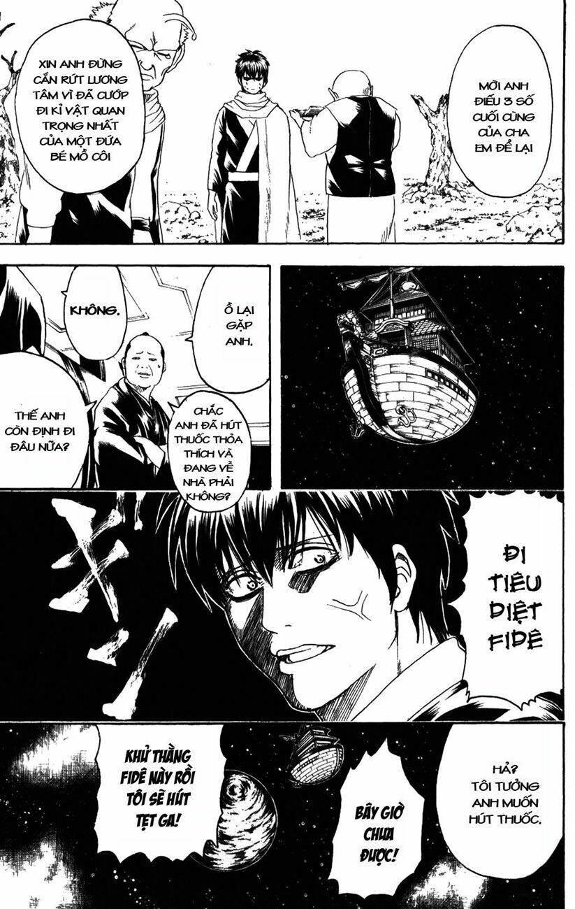 Gintama – Linh Hồn Bạc Chapter 202 - Trang 2