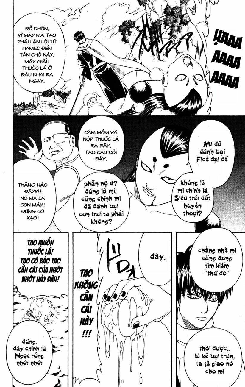 Gintama – Linh Hồn Bạc Chapter 202 - Trang 2