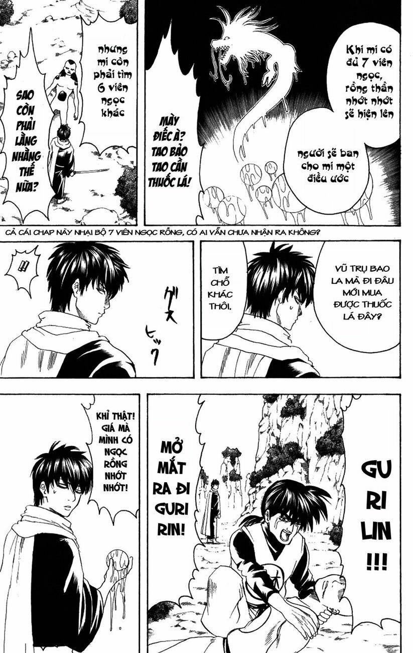 Gintama – Linh Hồn Bạc Chapter 202 - Trang 2