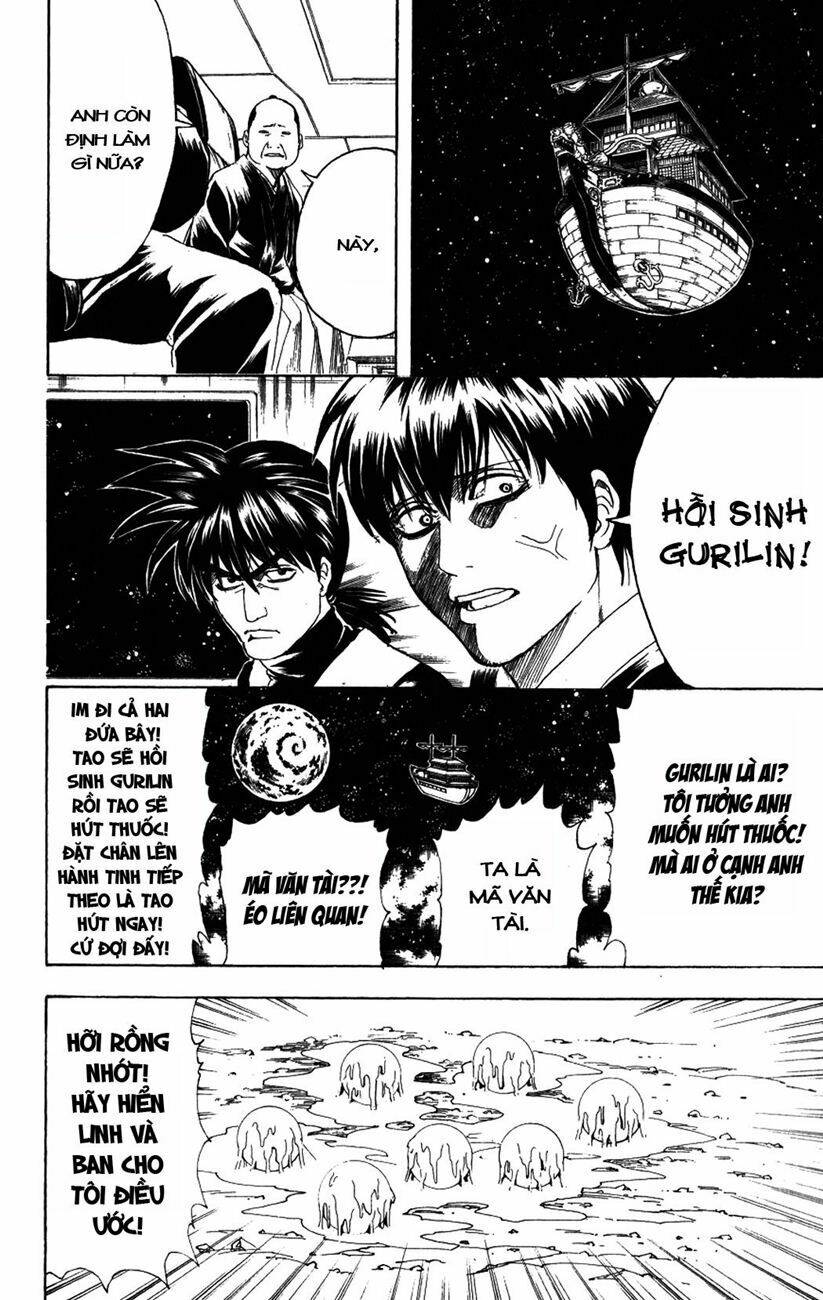 Gintama – Linh Hồn Bạc Chapter 202 - Trang 2