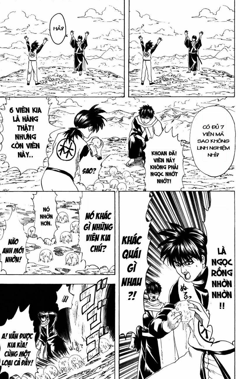 Gintama – Linh Hồn Bạc Chapter 202 - Trang 2
