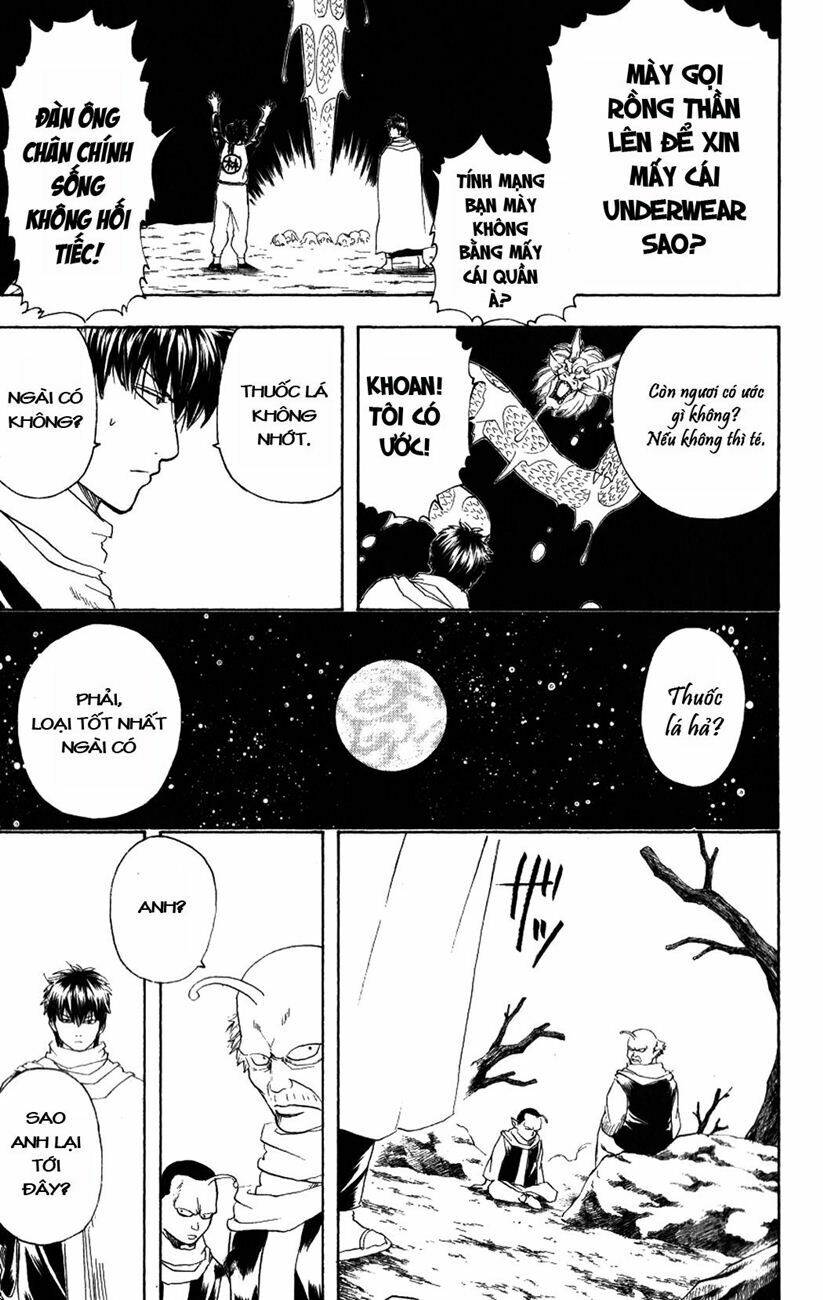Gintama – Linh Hồn Bạc Chapter 202 - Trang 2