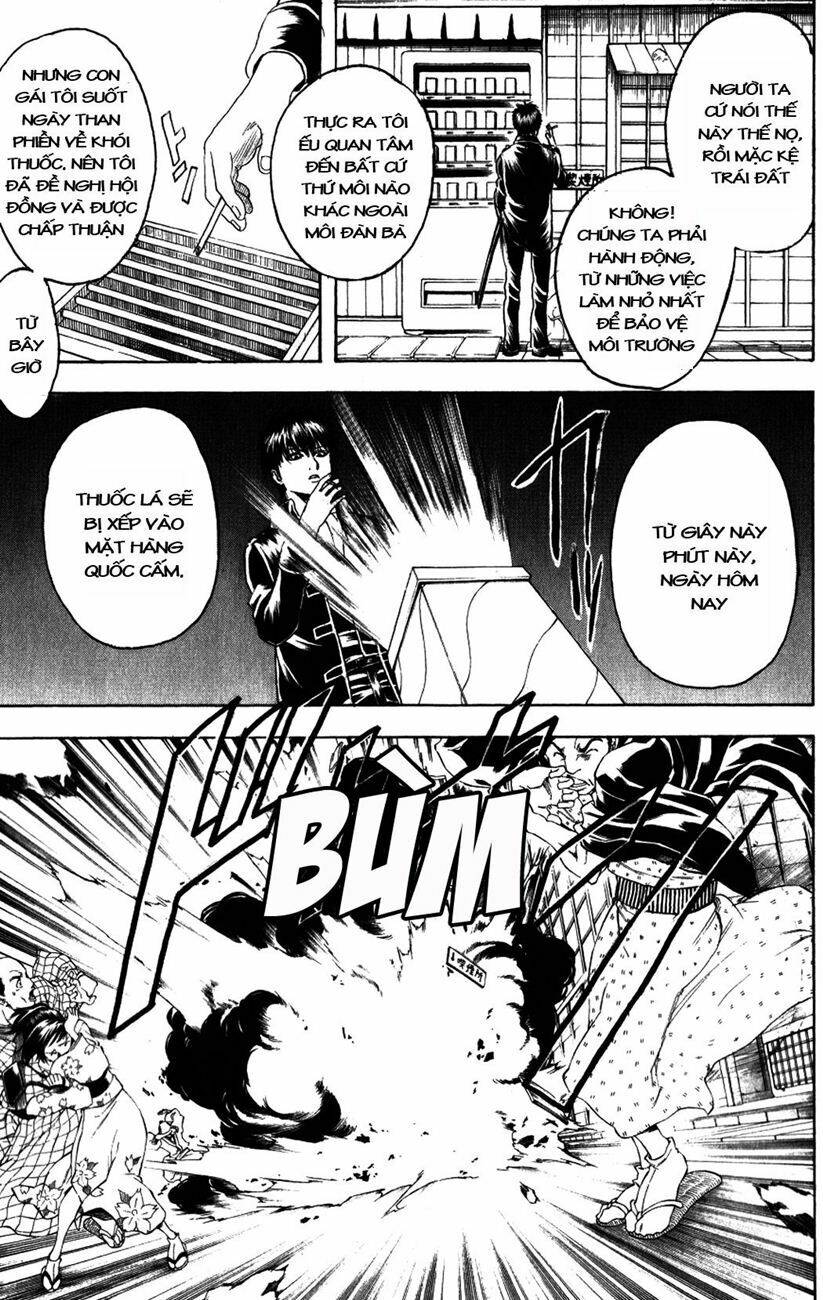 Gintama – Linh Hồn Bạc Chapter 202 - Trang 2