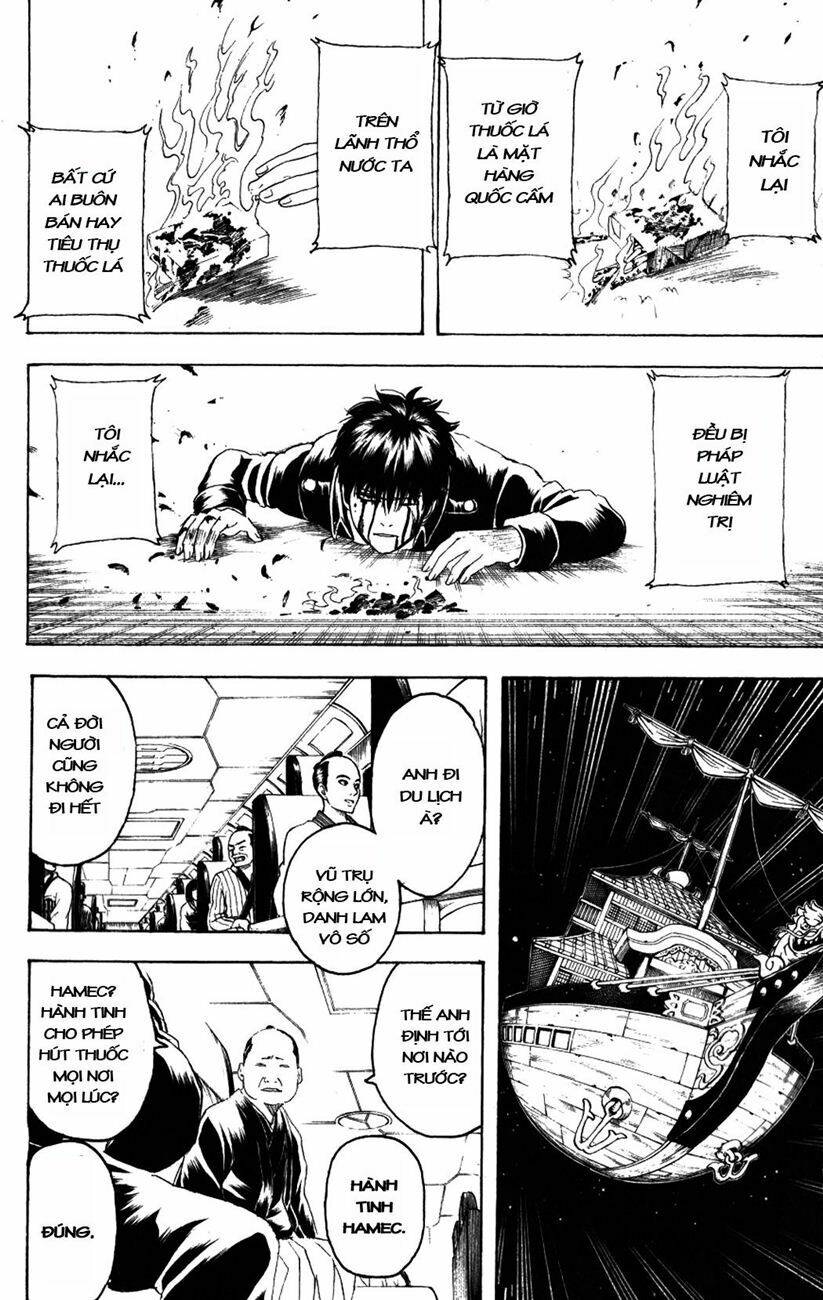 Gintama – Linh Hồn Bạc Chapter 202 - Trang 2