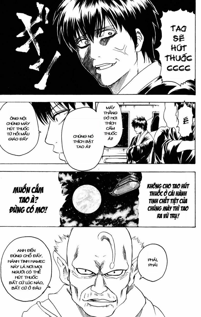 Gintama – Linh Hồn Bạc Chapter 202 - Trang 2