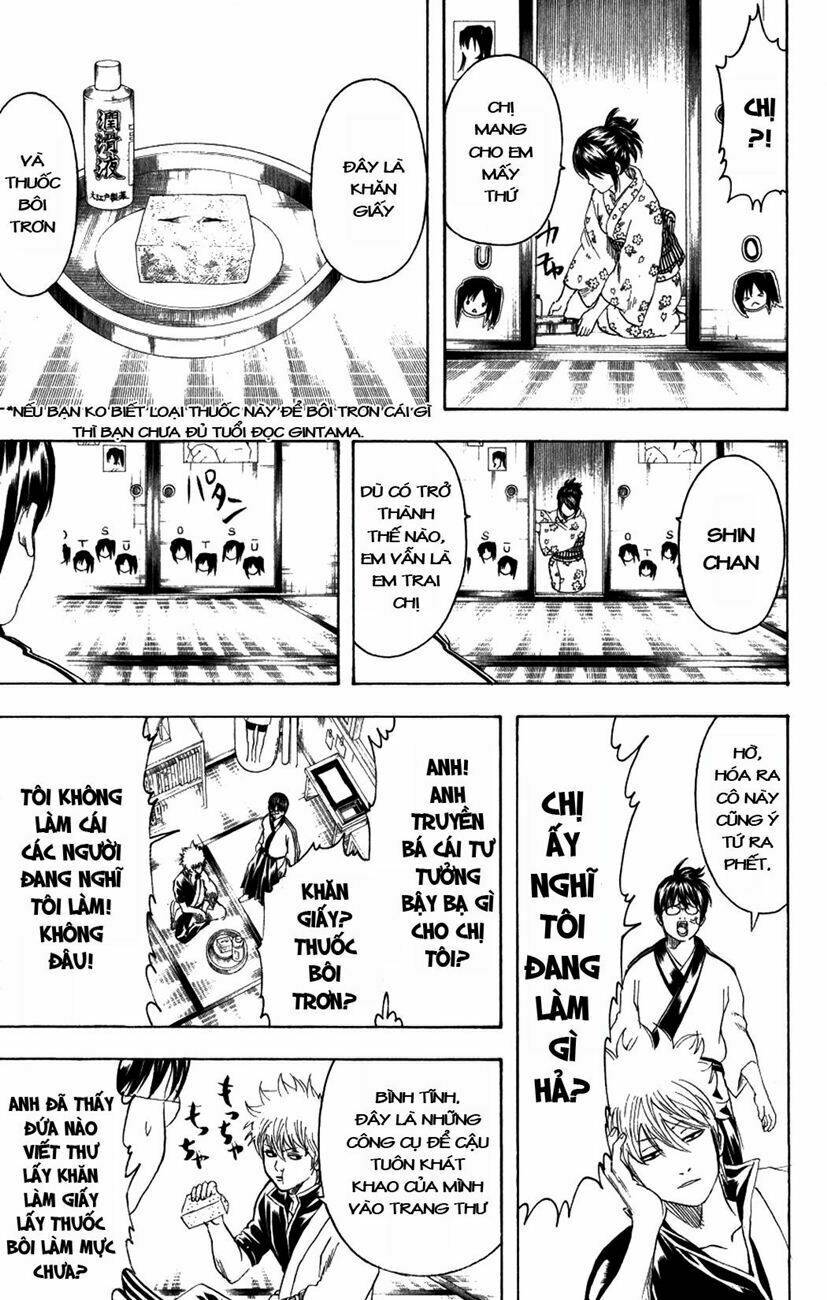 Gintama – Linh Hồn Bạc Chapter 203 - Trang 2