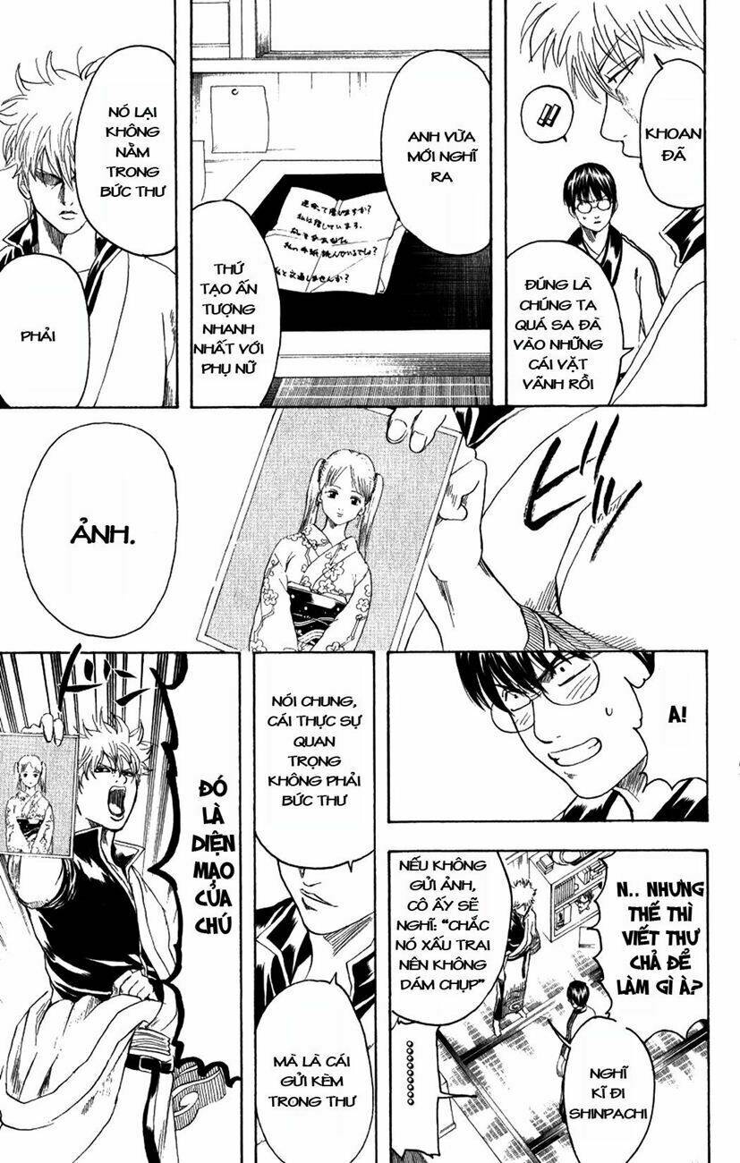 Gintama – Linh Hồn Bạc Chapter 203 - Trang 2