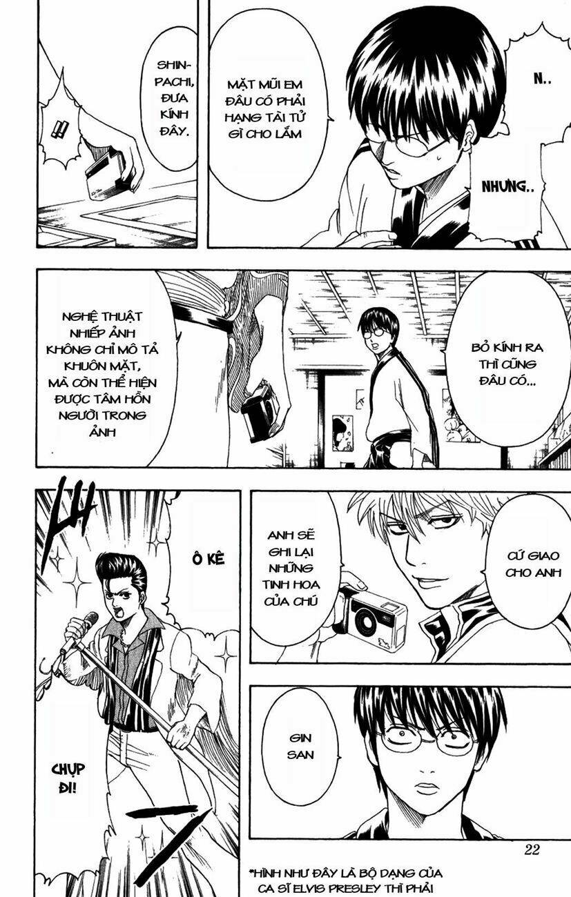 Gintama – Linh Hồn Bạc Chapter 203 - Trang 2