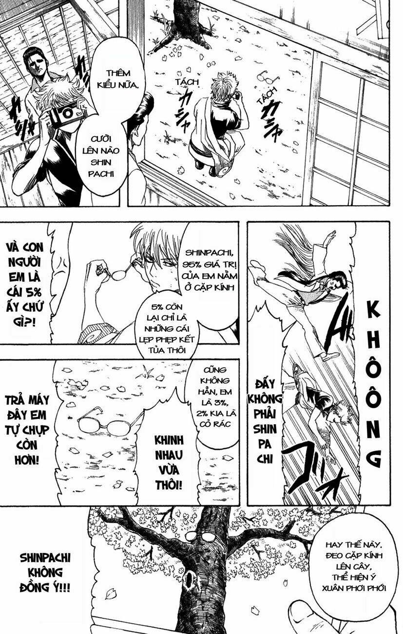 Gintama – Linh Hồn Bạc Chapter 203 - Trang 2