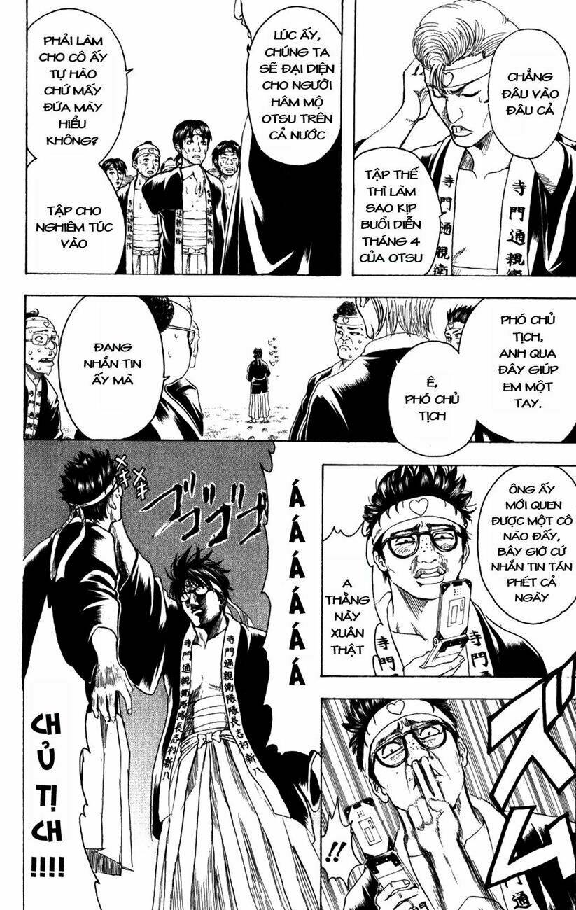 Gintama – Linh Hồn Bạc Chapter 203 - Trang 2