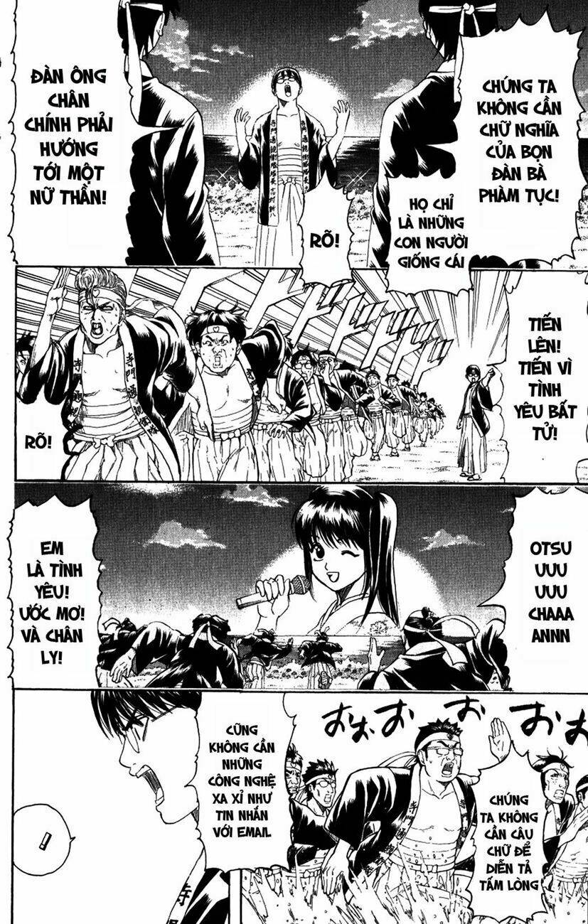 Gintama – Linh Hồn Bạc Chapter 203 - Trang 2