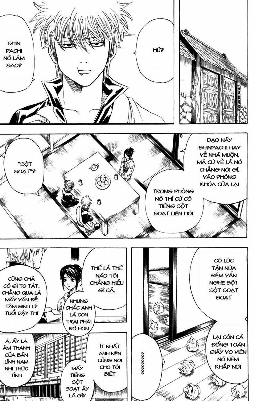 Gintama – Linh Hồn Bạc Chapter 203 - Trang 2