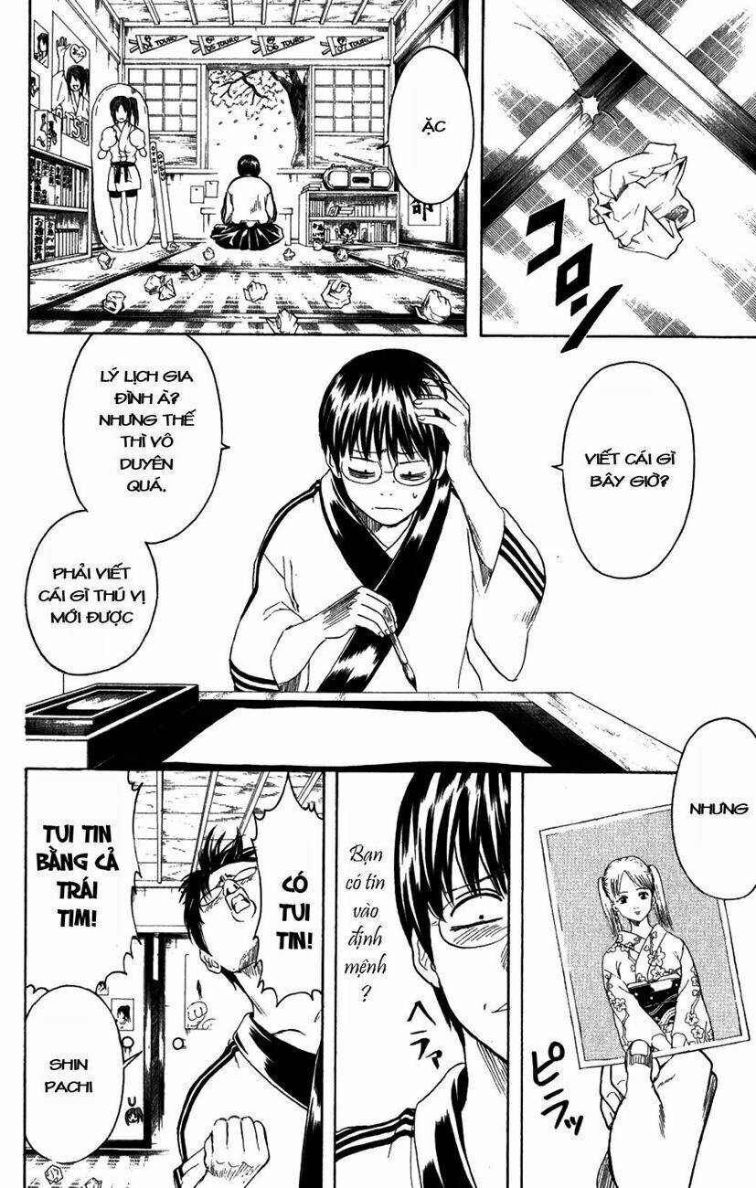 Gintama – Linh Hồn Bạc Chapter 203 - Trang 2