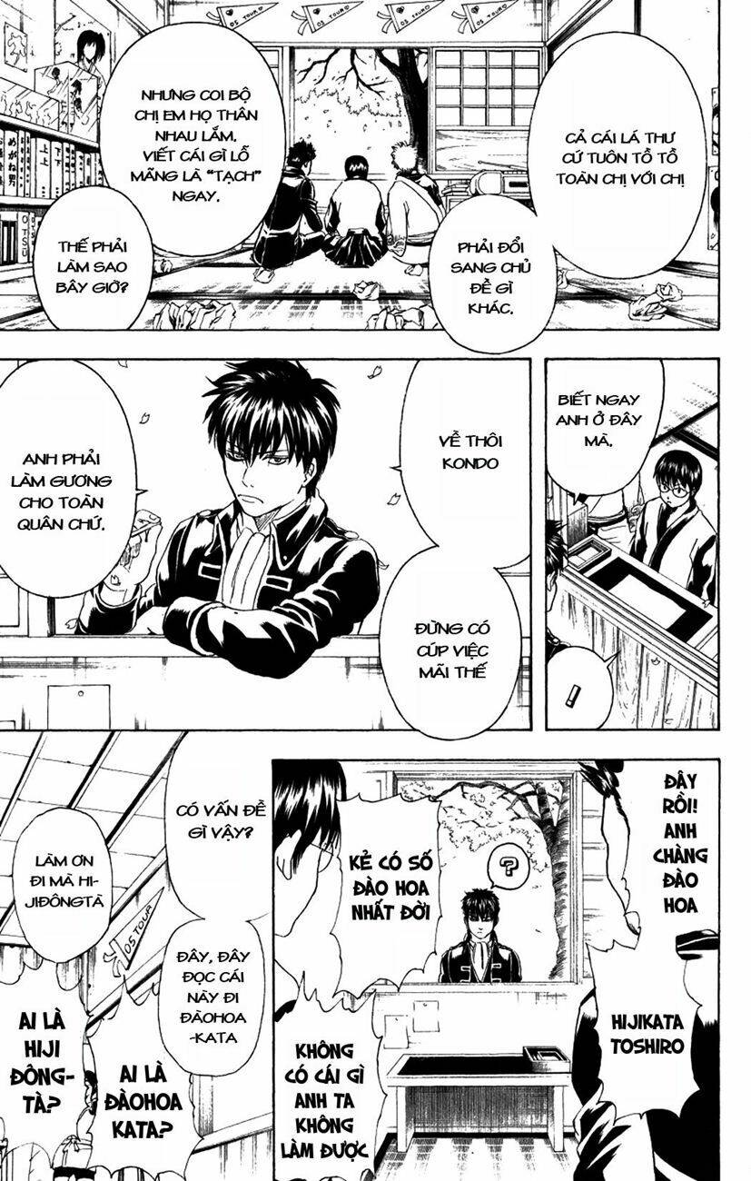 Gintama – Linh Hồn Bạc Chapter 204 - Trang 2