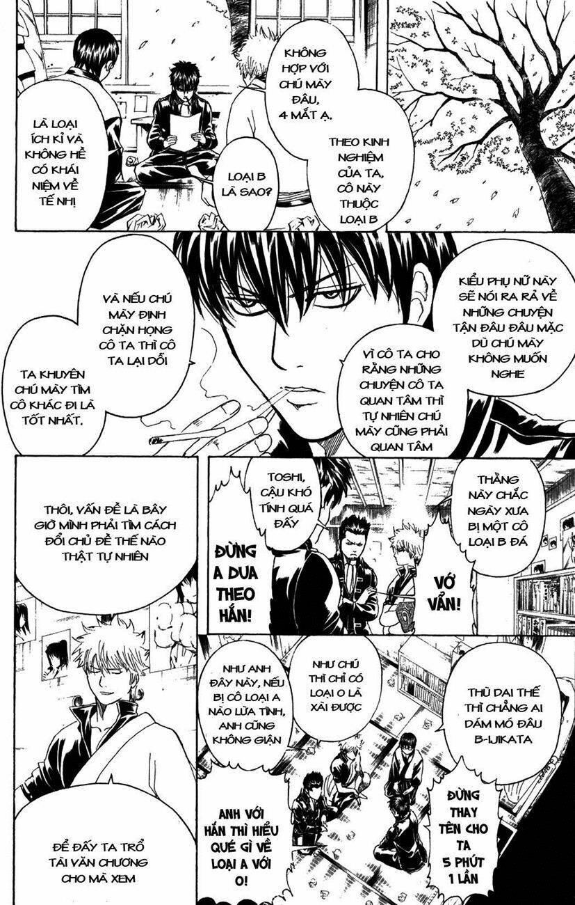 Gintama – Linh Hồn Bạc Chapter 204 - Trang 2
