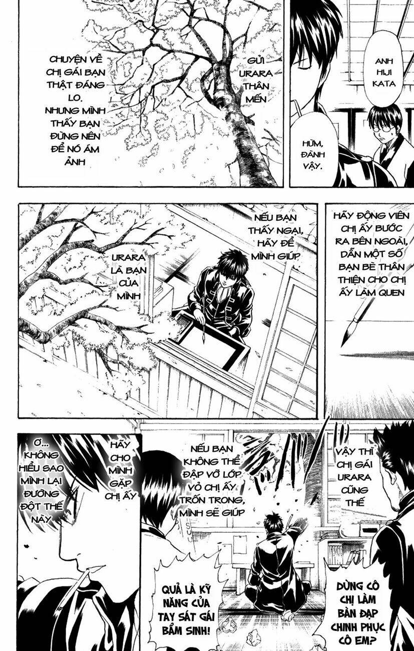 Gintama – Linh Hồn Bạc Chapter 204 - Trang 2