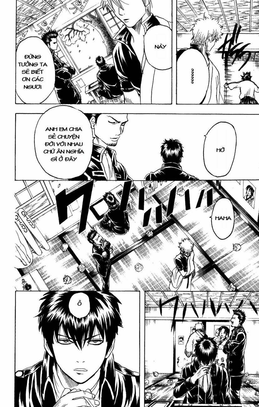 Gintama – Linh Hồn Bạc Chapter 204 - Trang 2