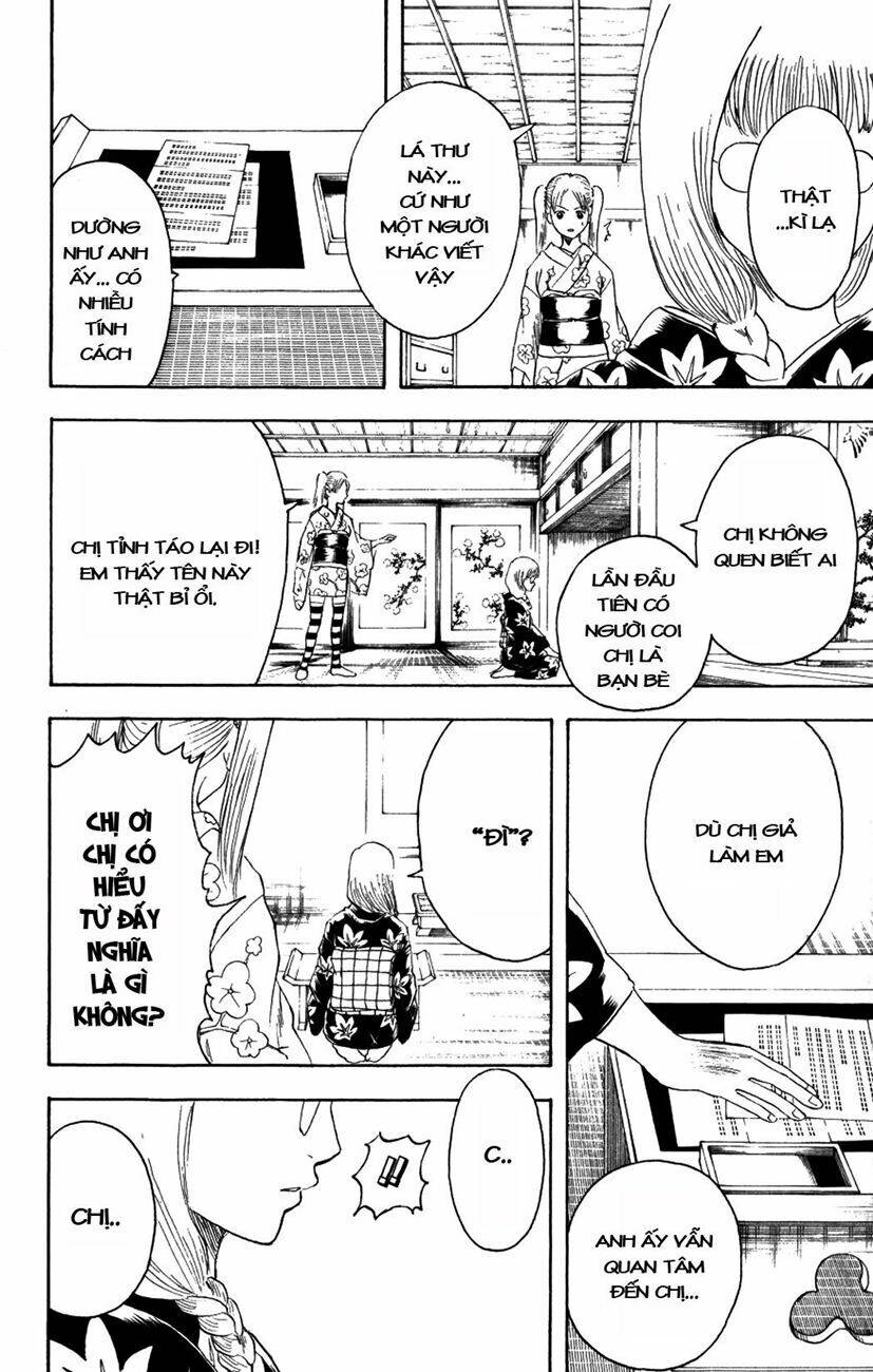 Gintama – Linh Hồn Bạc Chapter 204 - Trang 2