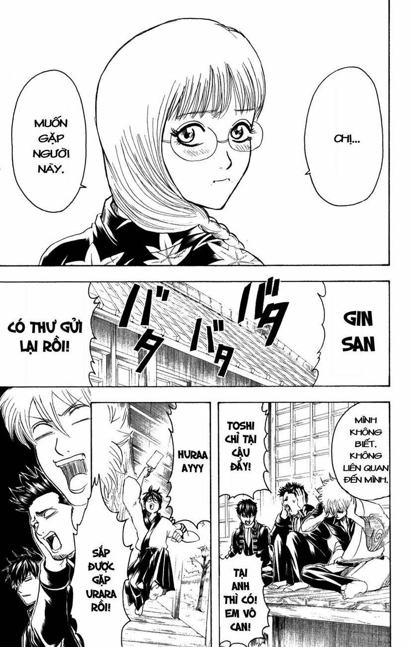 Gintama – Linh Hồn Bạc Chapter 204 - Trang 2