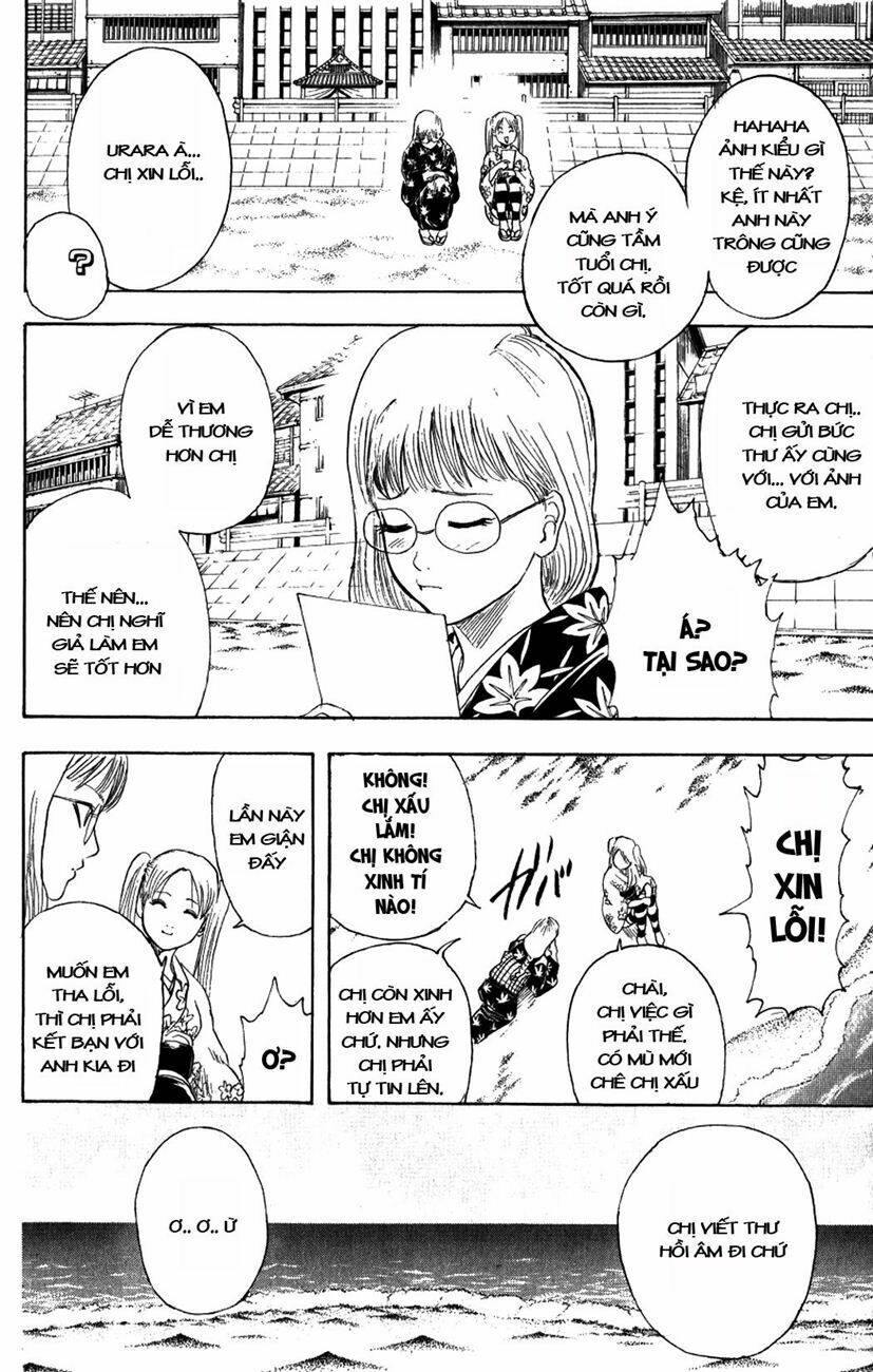 Gintama – Linh Hồn Bạc Chapter 204 - Trang 2