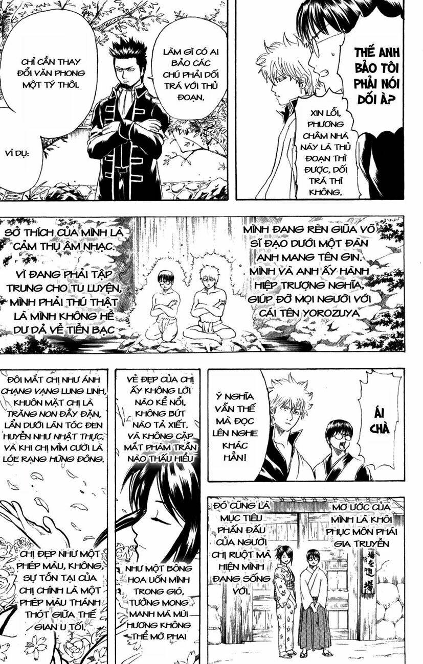 Gintama – Linh Hồn Bạc Chapter 204 - Trang 2