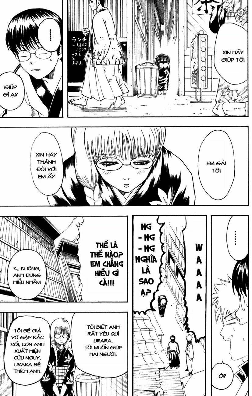 Gintama – Linh Hồn Bạc Chapter 205 - Trang 2