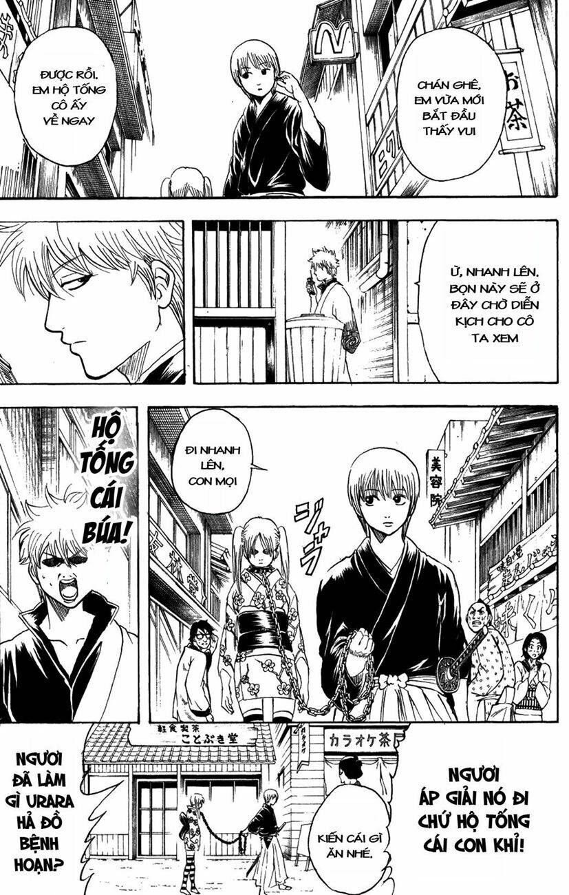 Gintama – Linh Hồn Bạc Chapter 205 - Trang 2