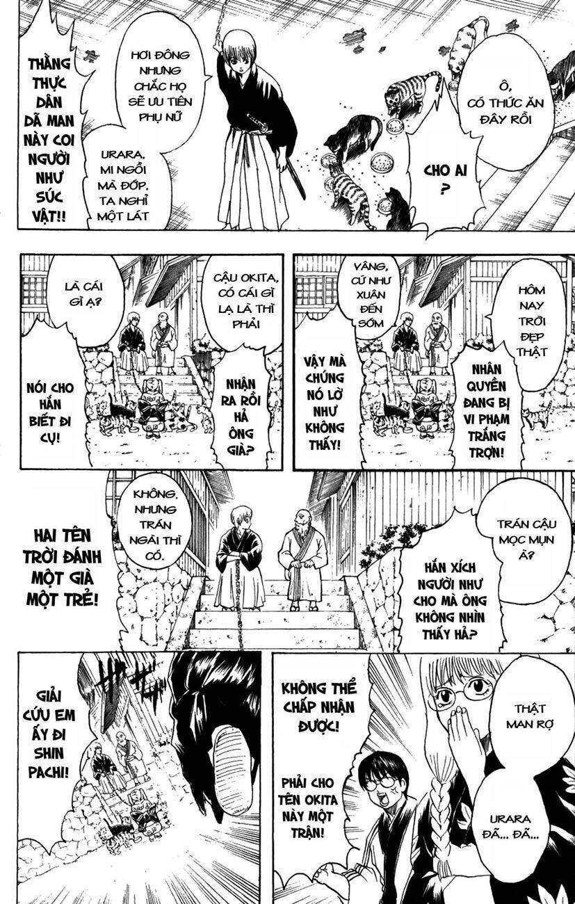 Gintama – Linh Hồn Bạc Chapter 205 - Trang 2