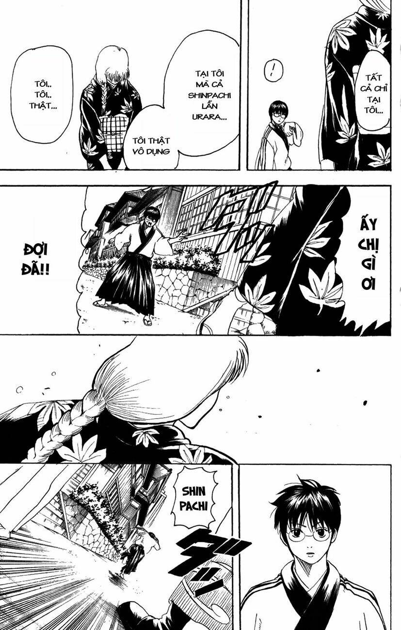 Gintama – Linh Hồn Bạc Chapter 205 - Trang 2